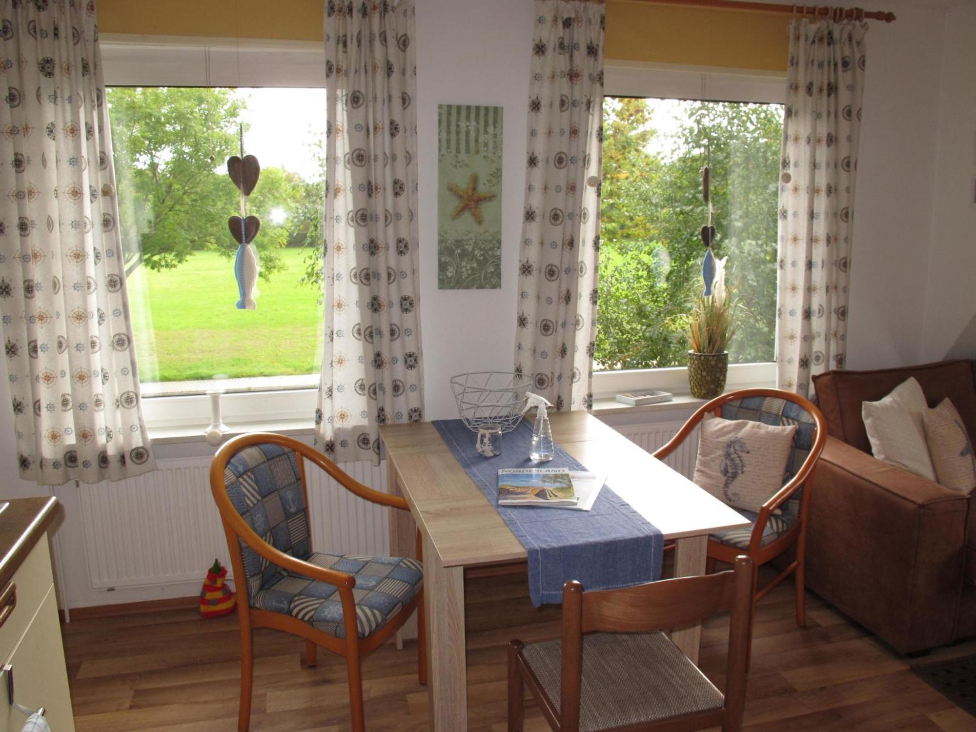Fewo Fokko Nord150 Naehe Norddeich Nordsee Norden Extérieur photo
