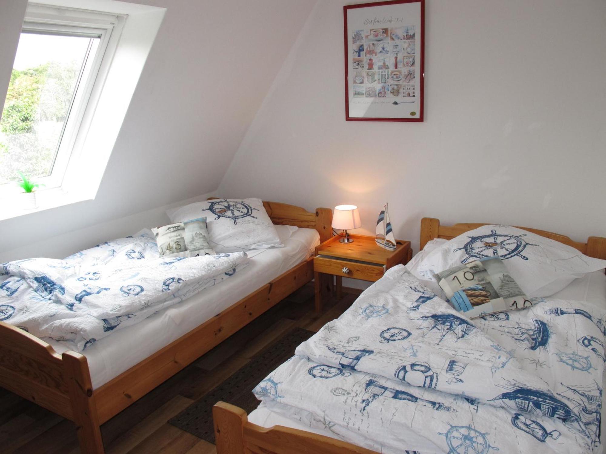 Fewo Fokko Nord150 Naehe Norddeich Nordsee Norden Extérieur photo