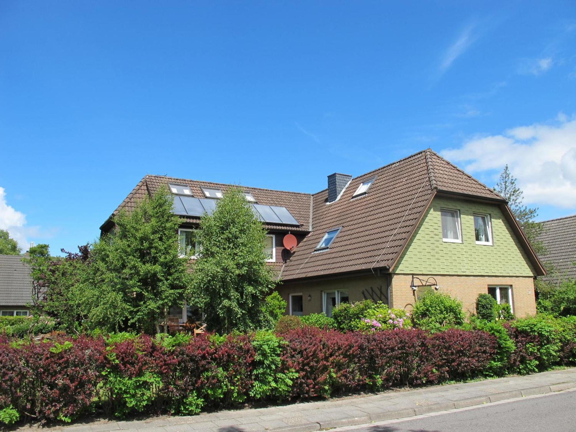 Fewo Fokko Nord150 Naehe Norddeich Nordsee Norden Extérieur photo